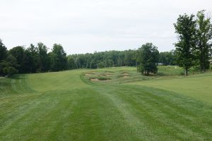 Pfau At Indiana University 9th Fairway